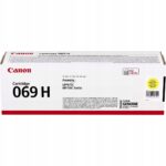Oryginalny CRG-069HY 5095C002 do Canon I-SENSYS LBP673 MF750 MF752 MF754