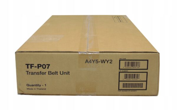 Pas transferowy TF-P07 A4Y5WY2 do Konica Minolta bizhub C3350 C3850 C3850FS