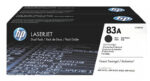 Dwupak HP-83A CF283AD M125 M126 M127 M225 2x1,5K
