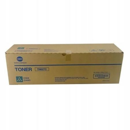 Oryginalny toner TN-627C ACVV450 Konica Minolta AccurioPress C14000 C12000
