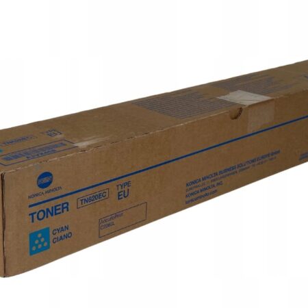Oryginalny toner TN-620C A3VX456 Konica Minolta AccurioPrint C3070L C4065
