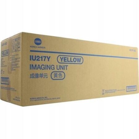 Oryginalna jednostka obrazu IU-217Y ACVF08D do Konica Minolta bizhub C257i