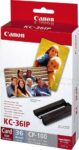 Etykiety Canon KC-36IP 7739A001 do Canon Selphy 86x54mm