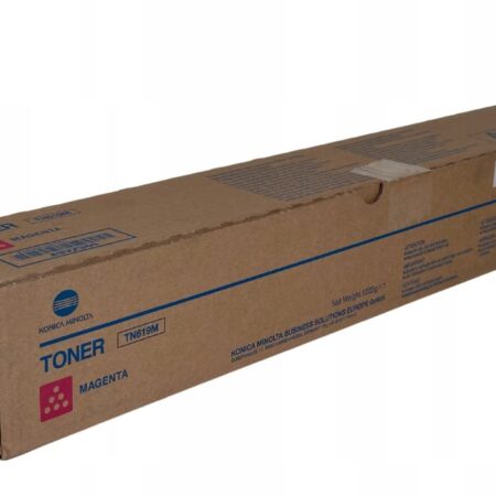 Oryginalny toner TN-619M A3VX350 Konica Minolta bizhub C1060 C1070 C1070P