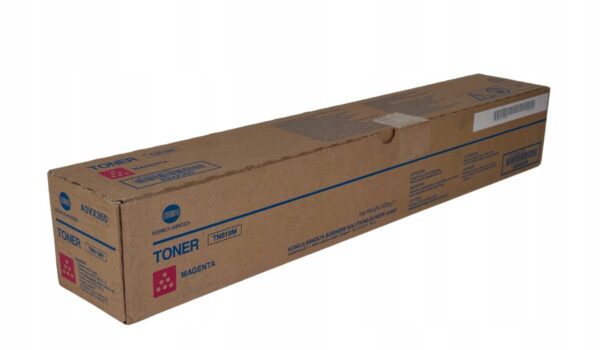 Oryginalny toner TN-619M A3VX350 Konica Minolta bizhub C1060 C1070 C1070P