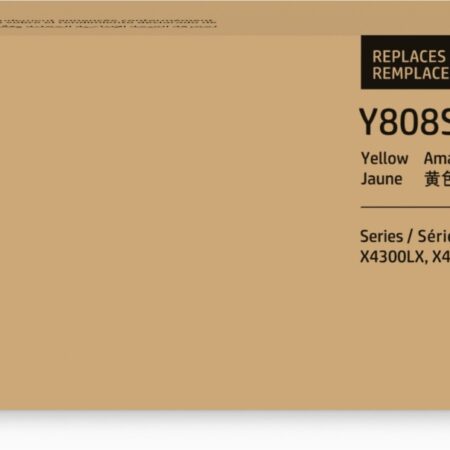 Oryginalny toner CLT-Y808S SS735A Samsung SL-X4220 SL-X4250 SL-X4300