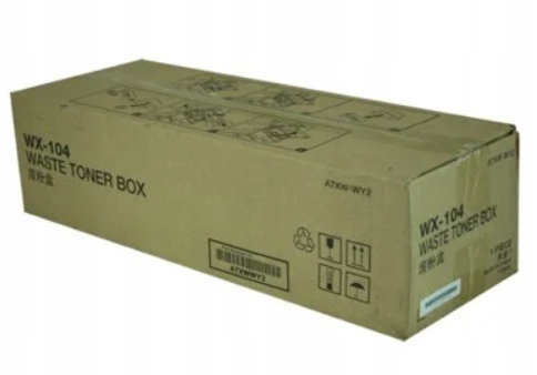 Oryginalny pojemnik na zużyty toner Konica Minolta WX-104 Oryginał A7XWWY2