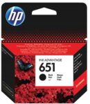 Tusz czarny HP 651 C2P10AE BK do HP DeskJet Ink Advantage