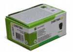 Oryginalny toner 24B7184 Yellow do Lexmark XC2240, XC4240, XC4240i