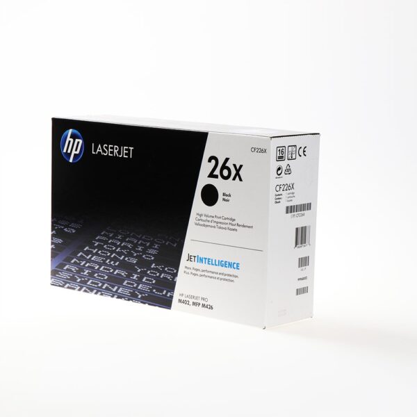 Oryginalny toner HP nr 26X CF226X do HP LaserJet PRO M402 M426