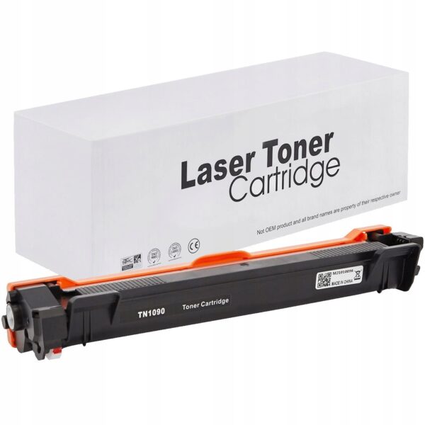 Toner TN1090 TN-1090 Brother DCP1622WE DCP1623WE DCP1222WE DPC1223WE 1,5K