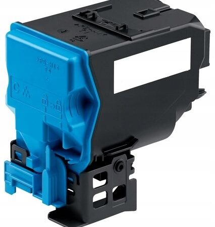 Zamiennik do Konica Minolta TNP-22C A0X5452 CYAN