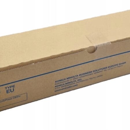 Oryginalny toner TN-621K A3VX157 do Konica Minolta Accuriopress C83Hc