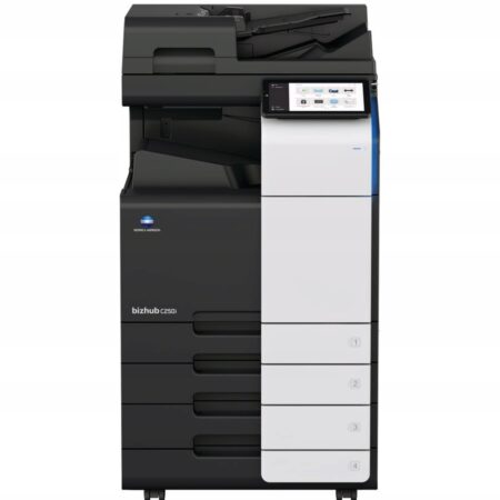 Nowa kserokopiarka Konica Minolta Bizhub c251i + DF-632 DK-518X ZESTAW