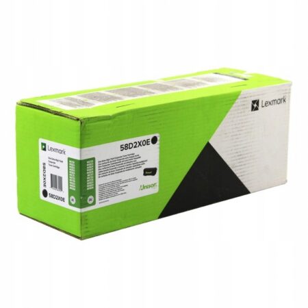 Toner Lexmark 522XE (52D2X0E) BLACK Oryginalny