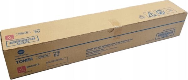 Oryginalny toner TN-621M A3VX357 do Konica Minolta Accuriopress C83Hc