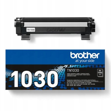 Toner Brother TN-1030 black TN1030 1K Oryginalny