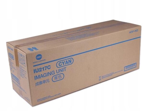 Oryginalna jednostka obrazu IU-217C ACVF0KD do Konica Minolta bizhub C257i