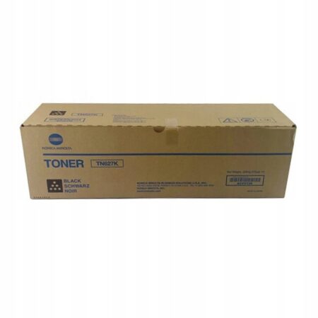 Oryginalny toner TN-627K ACVV150 Konica Minolta AccurioPress C14000 C12000
