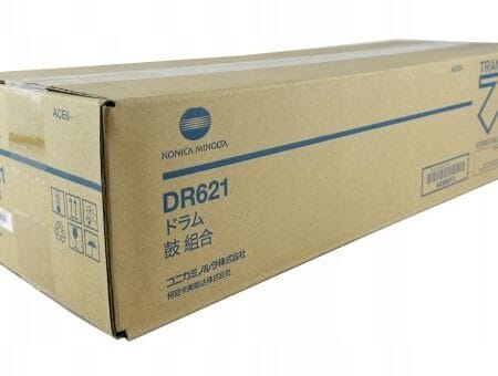 Oryginalny bęben DR-621CMY ACE60Y3 do Konica Minolta AccurioPrint C4065