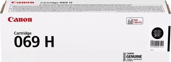 Oryginalny CRG-069HBK 5098C002 do Canon I-SENSYS LBP673 MF750 MF752 MF754