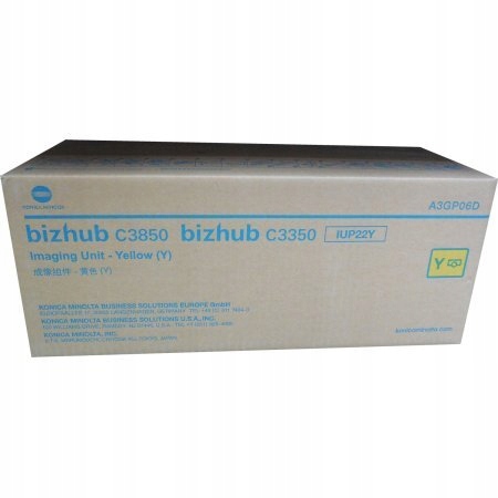Bęben IUP-22Y IUP22Y do Konica Minolta C3350 C3850