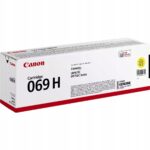 Oryginalny CRG-069HY 5095C002 do Canon I-SENSYS LBP673 MF750 MF752 MF754