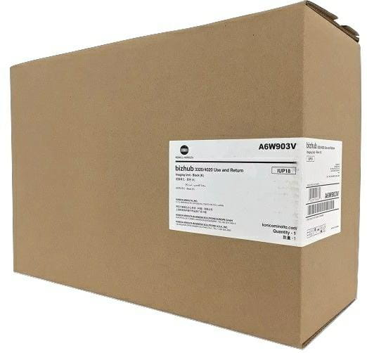 Oryginalny bęben IUP-18 A6W903V do Konica Minolta bizhub 3320 4020