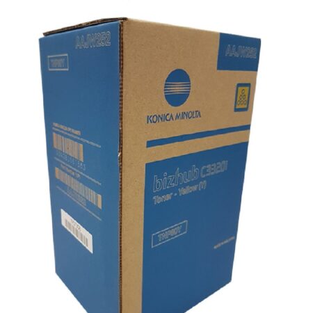 Oryginalny Toner Konica Minolta TNP-80Y AAJW252 do KM Bizhub C3320i C3321i
