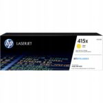 Toner oryginalny HP 415X W2032X Yellow M454 M479