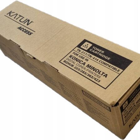Toner Katun TN-217 / TN-414 do Konica minolta bizhub 223 283 363 423