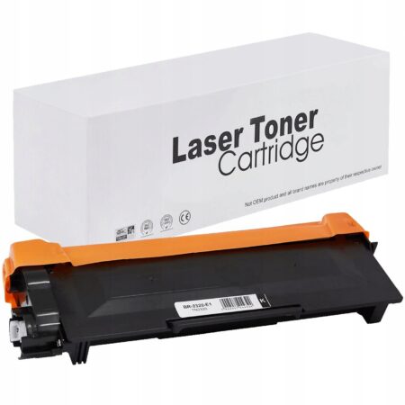 Toner TN2320 TN-2320 do Brother HLL2340DW DCPL2560DW MFCL2720DW 2,6K