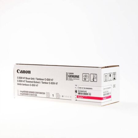 Oryginalny bęben C-EXV47M 8522B002 do Canon imageRUNNER C250I C350I C355I