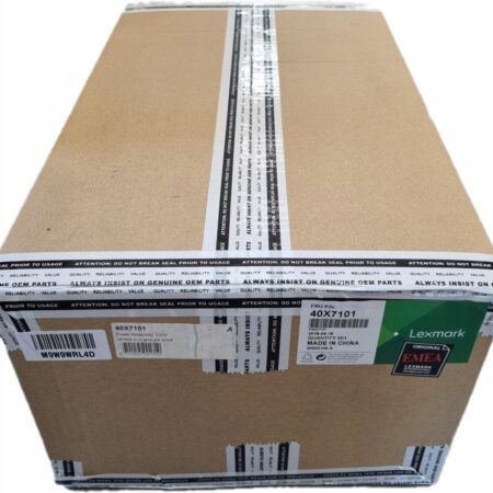 Fuser Lexmark 40X7101 (grzałka utrwalająca) do Lexmark CS796de C792dte