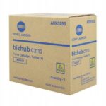 Toner Konica Minolta TNP-51Y A0X5255 YELLOW ORG.