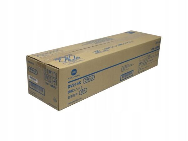 Developer DV-214 A85Y03D Konica Minolta C227 C287