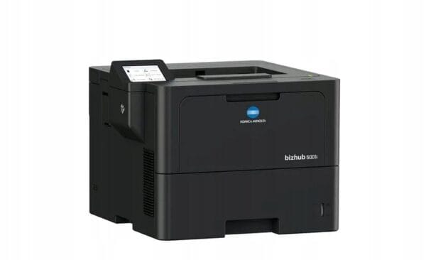 Drukarka jednofunkcyjna laserowa (mono) Konica-Minolta Bizhub 5001i