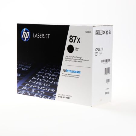 Toner HP-87 CF287 HP LaserJet PRO M501 M506 19,5K