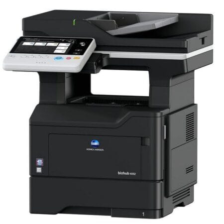 Drukarka wielofunkcyjna laserowa (mono) Konica Minolta Bizhub 4052