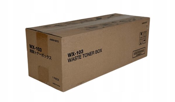 Pojemnik na zużyty toner WX-103 KONICA-MINOLTA