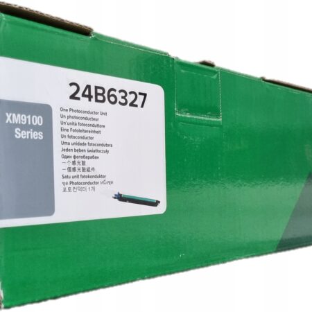 Oryginalny bęben 24B6327 do Lexmark XM9145 XM9155 XM9165 125K