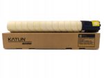 Toner Katun TN512Y TN-512Y / TN324Y TN-324Y 44789 do Konica Minolta bizhub