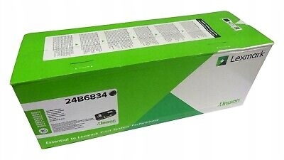 Toner 24B6834 do Lexmark MS 810 811 812 50K ORG.