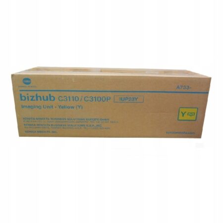 Nowy bęben IUP23Y A73308H do Konica Minolta C3100P C3110