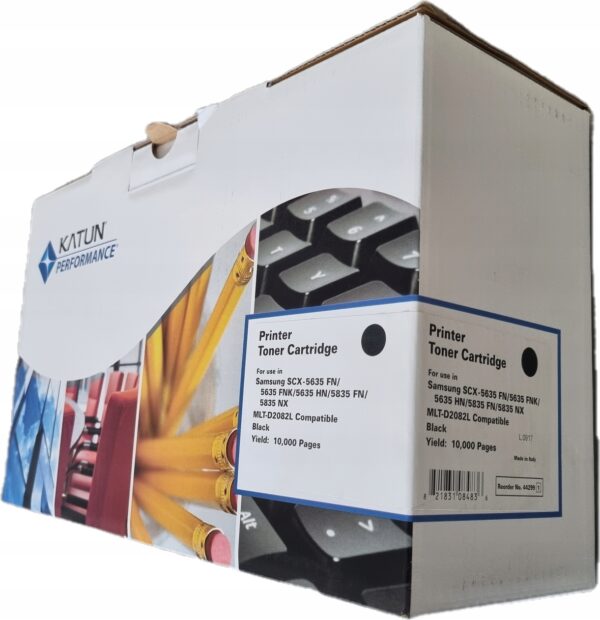 Toner Katun MLT-D2082L 44299 (SU986A) do Samsung SCX-5635 SCX-5835