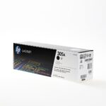 Toner HP 305A CE410A Black HP M351 M375 M451 M475