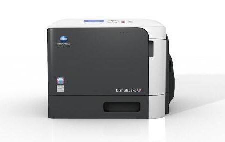 Drukarka laserowa kolor Konica Minolta C3100P A6DR021 Duplex