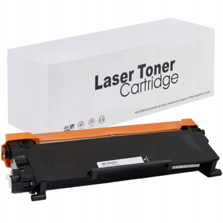 Toner TN2220 TN-2220 TN2010 do Brother HL2240 HL2250DN MFC7360DN 2,6K
