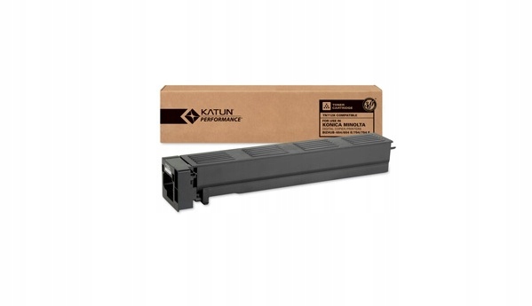 Toner Katun TN711 TN712 47873 Konica Minolta bizhub 654 C654 PRO 754 C754