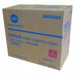 Toner TNP-49M Magent do Konica Minolta C3351 C3851